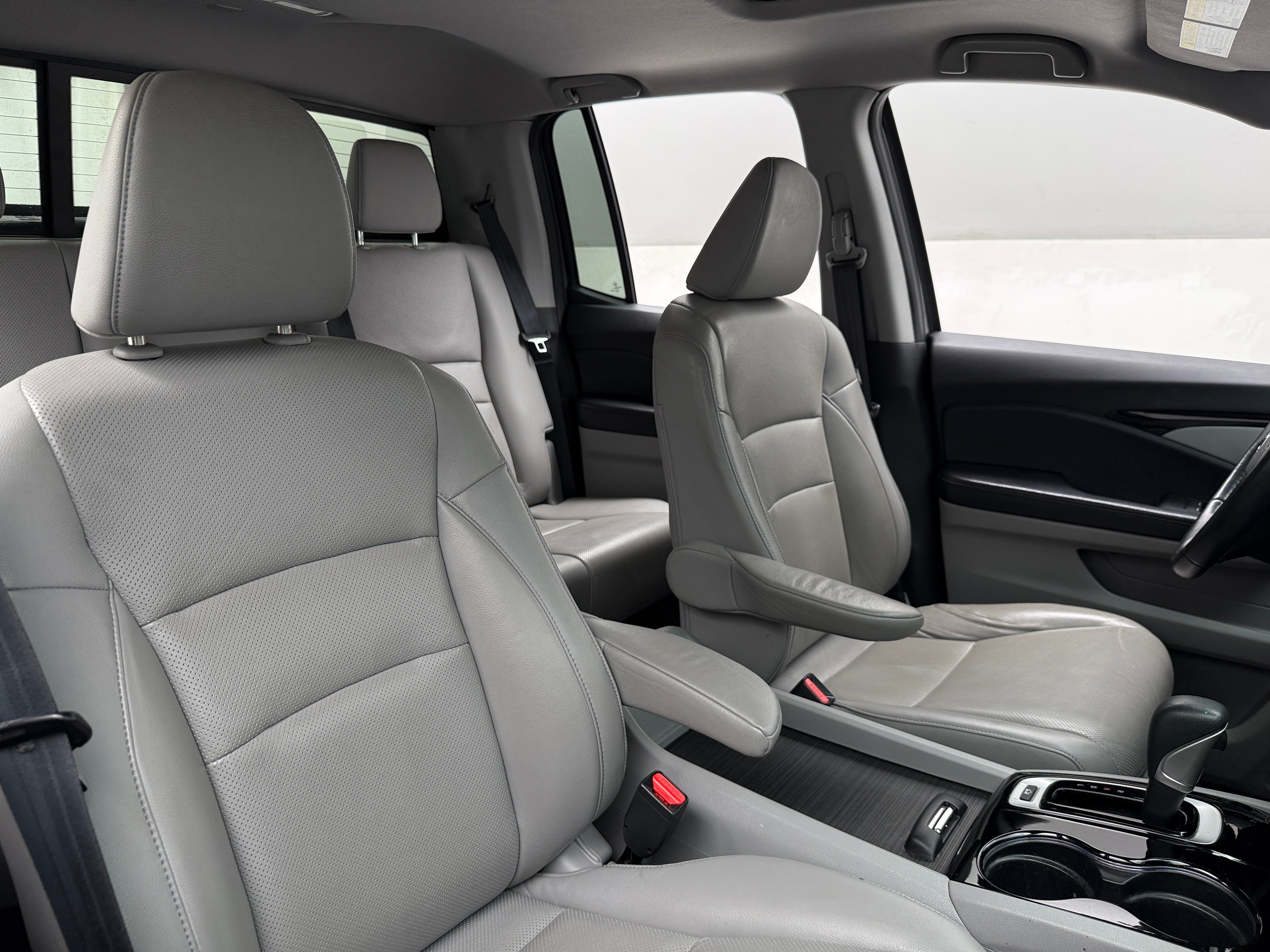 2017 Honda Ridgeline