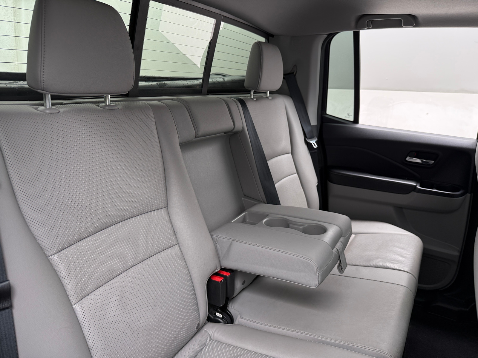 Thumbnail: 2017 Honda Ridgeline - 5