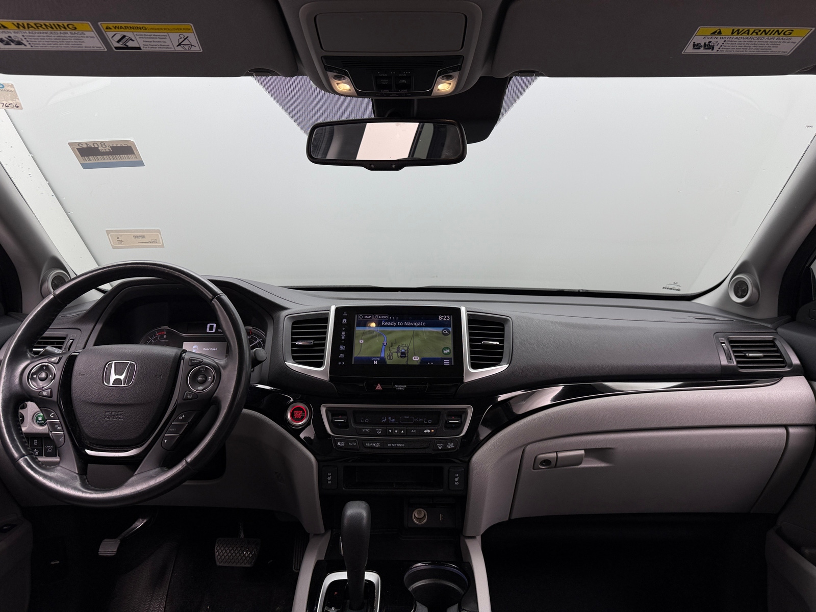 Thumbnail: 2017 Honda Ridgeline - 2