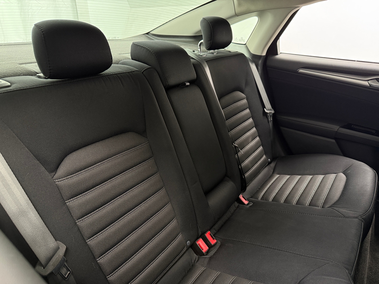 Thumbnail: 2015 Ford Fusion - 6