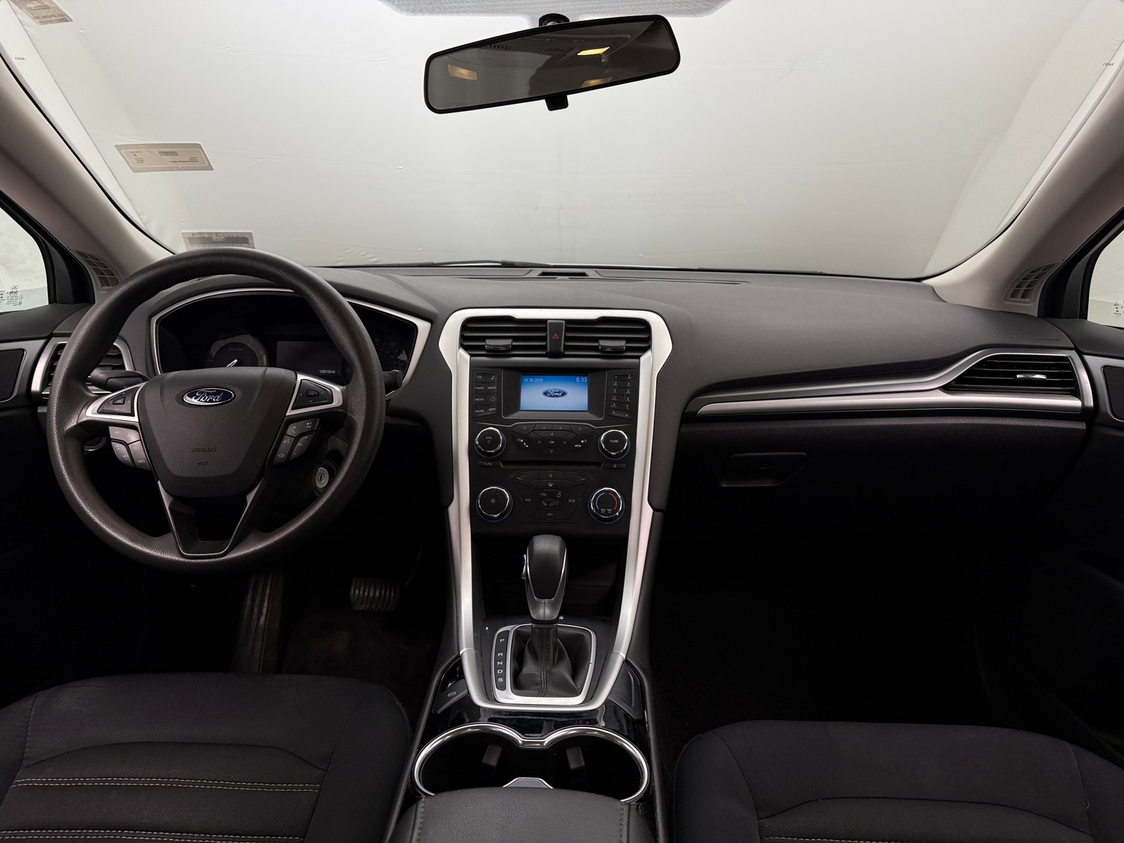 Thumbnail: 2015 Ford Fusion - 3