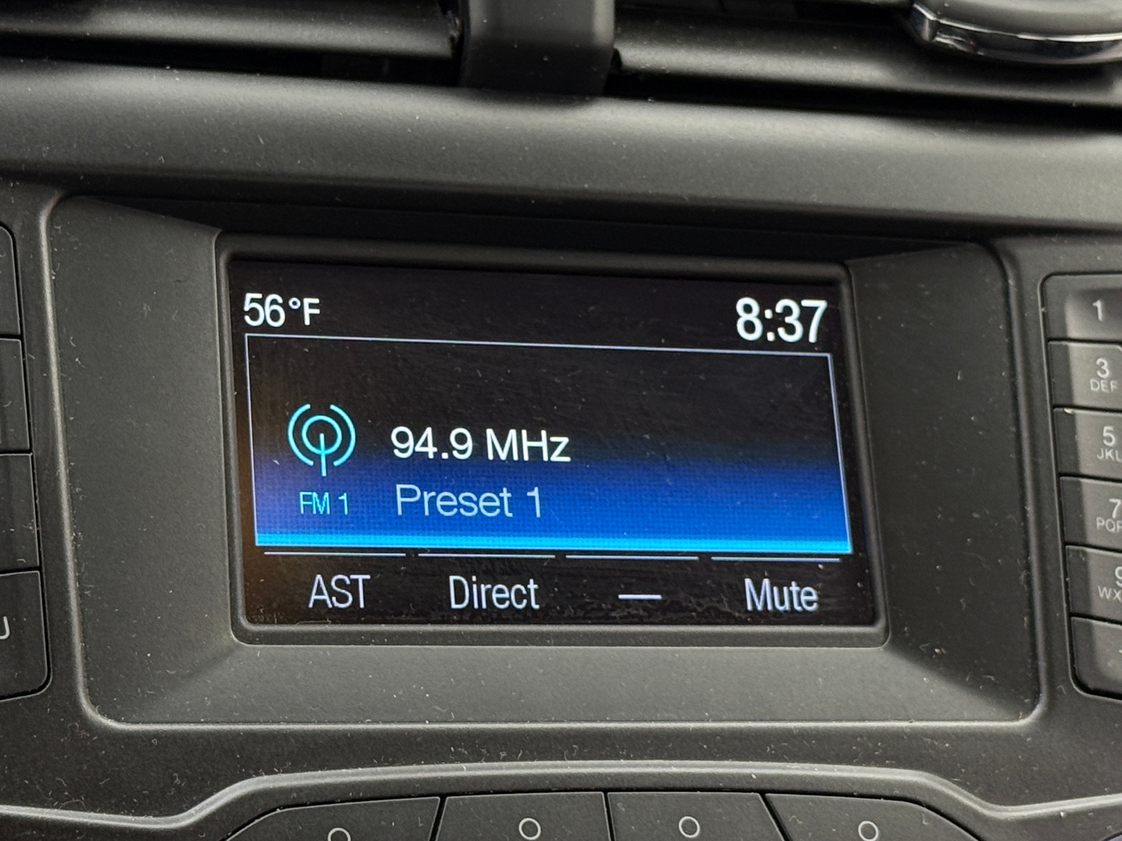 Thumbnail: 2015 Ford Fusion - 4