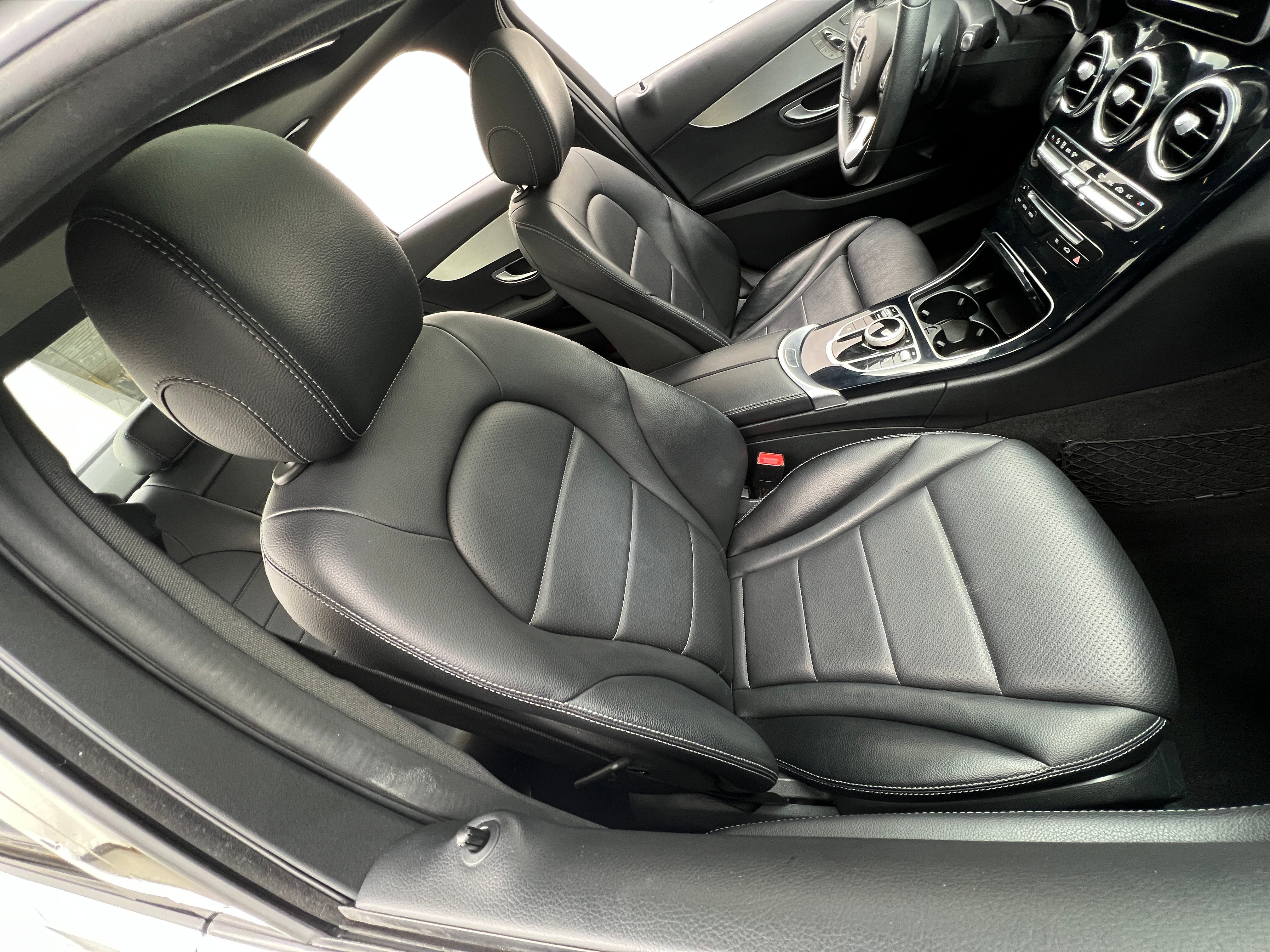 2018 Mercedes-Benz C-Class Sedan