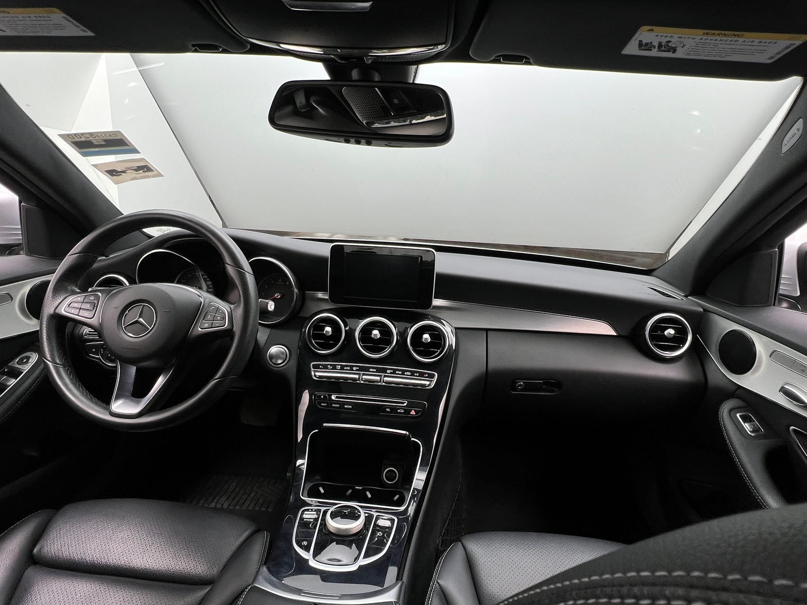 Thumbnail: 2018 Mercedes-Benz C-Class - 3