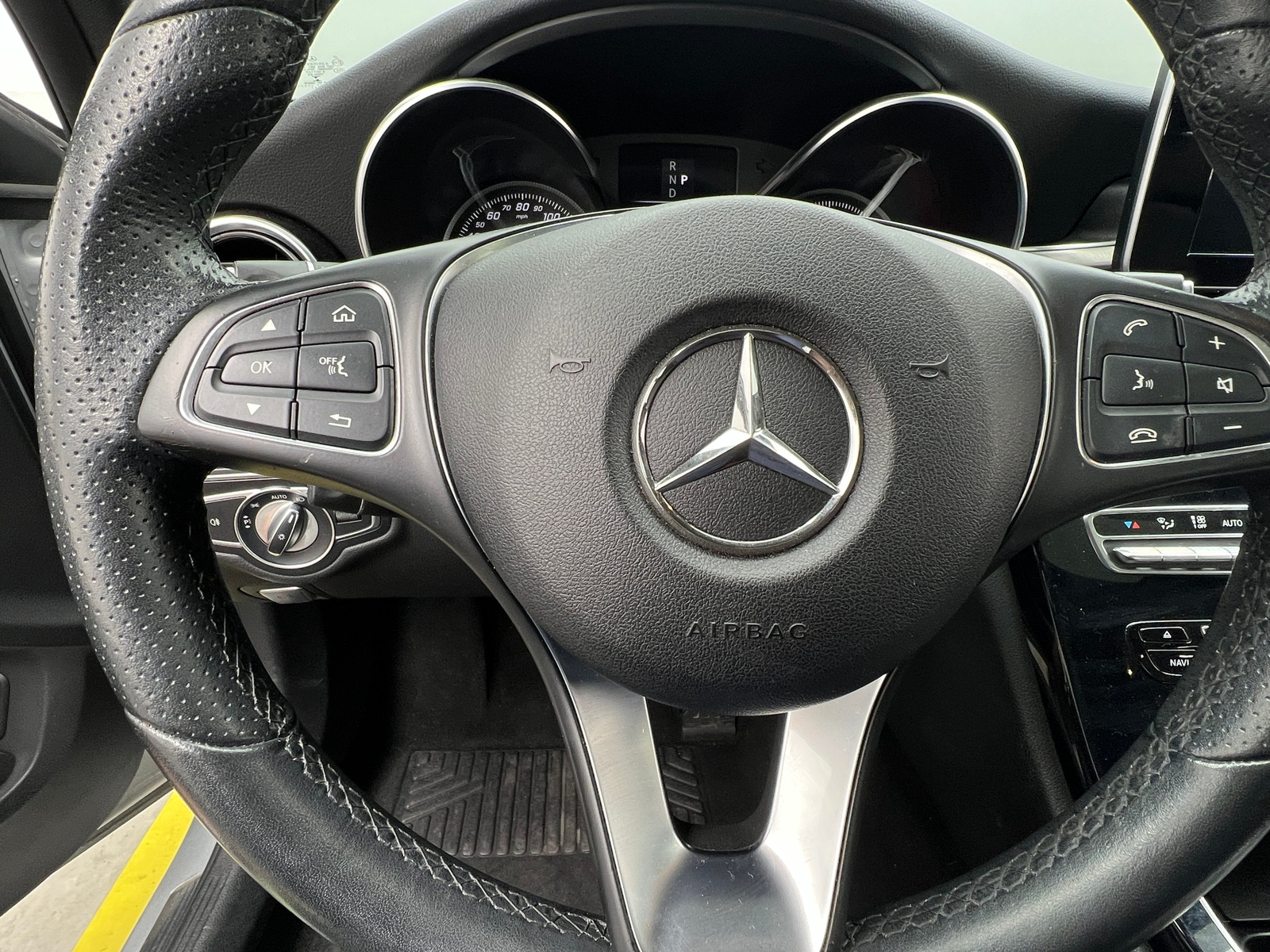 Thumbnail: 2018 Mercedes-Benz C-Class - 5