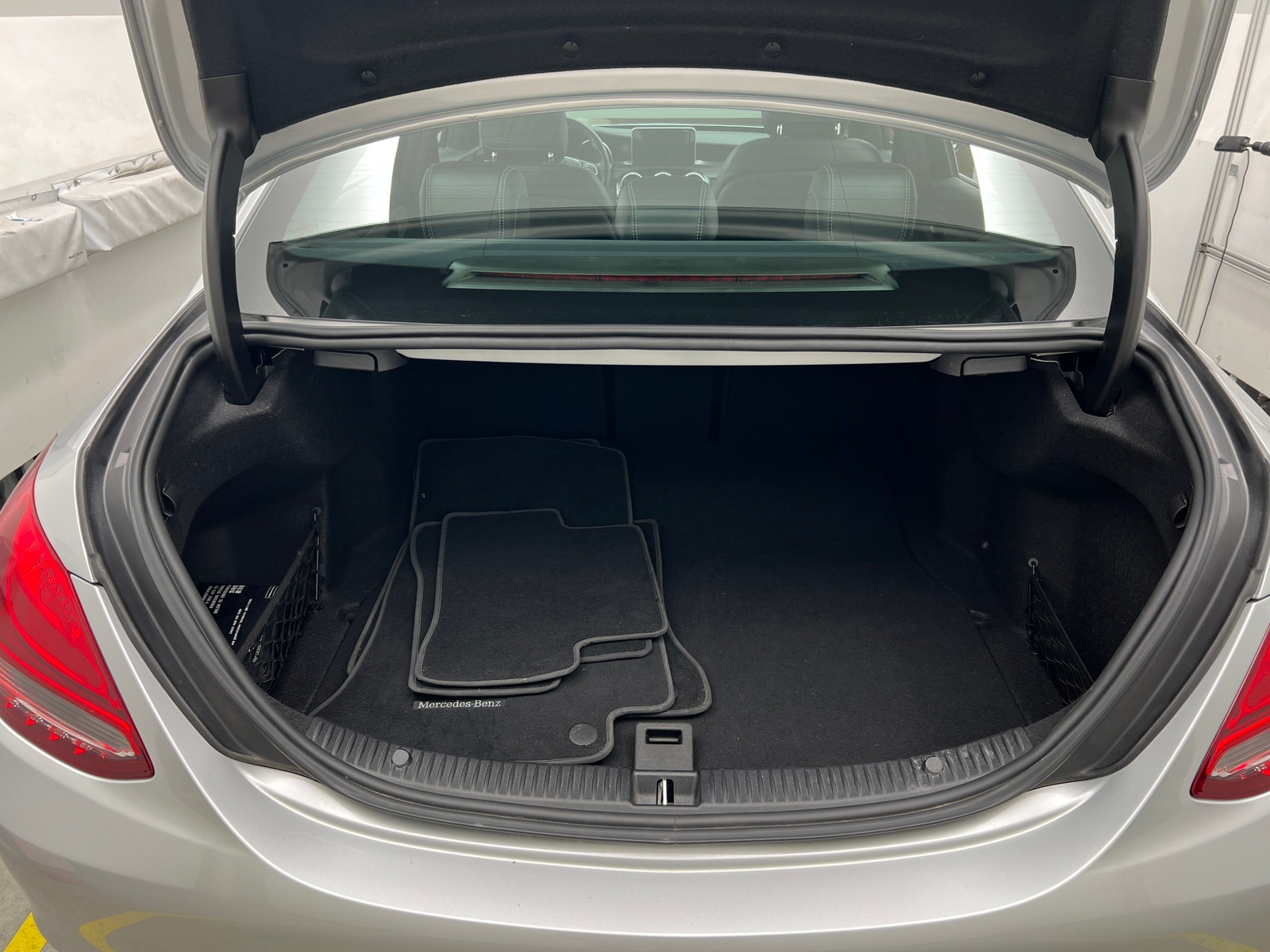 Thumbnail: 2018 Mercedes-Benz C-Class - 7