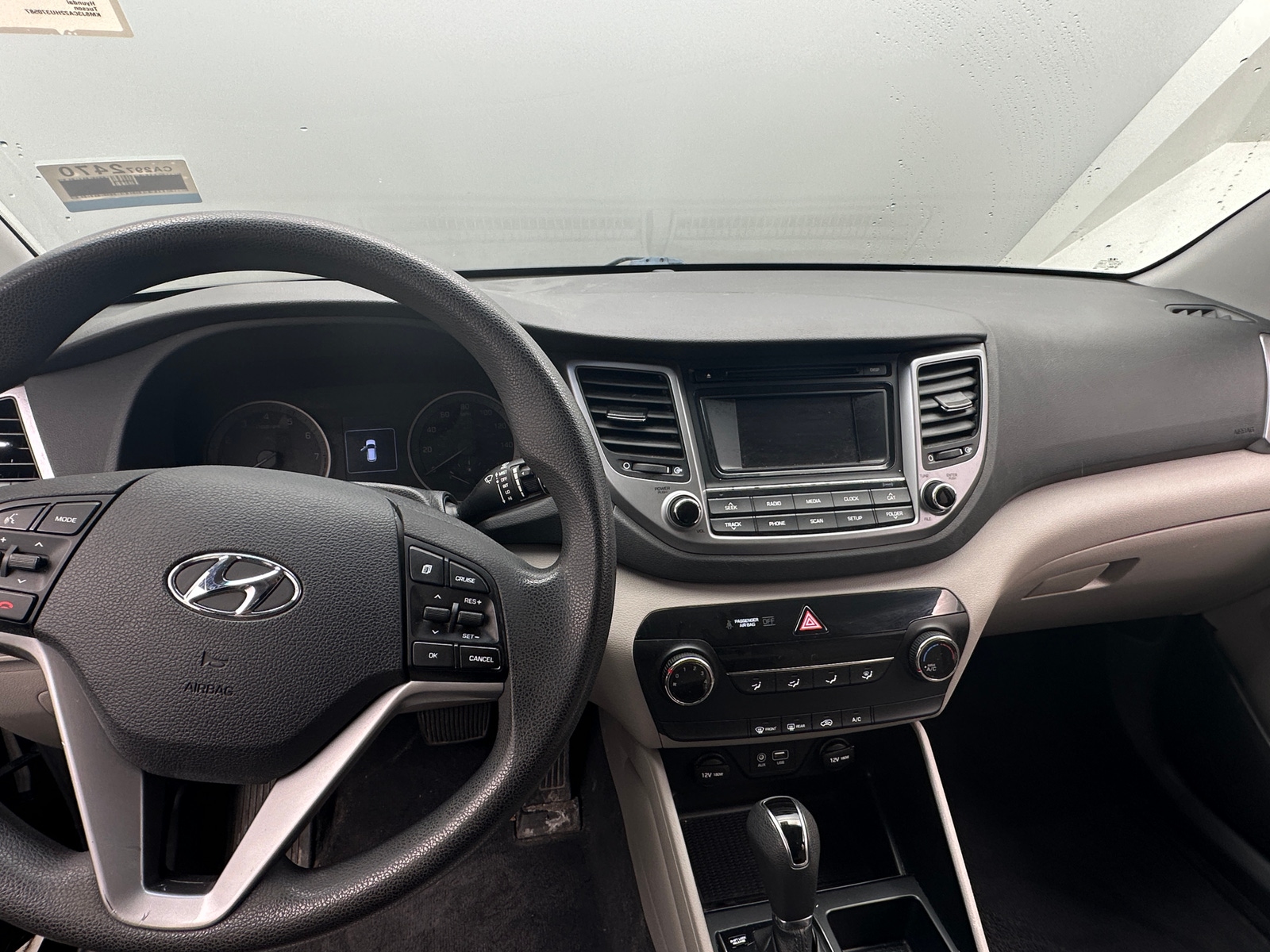 Thumbnail: 2017 Hyundai Tucson - 3