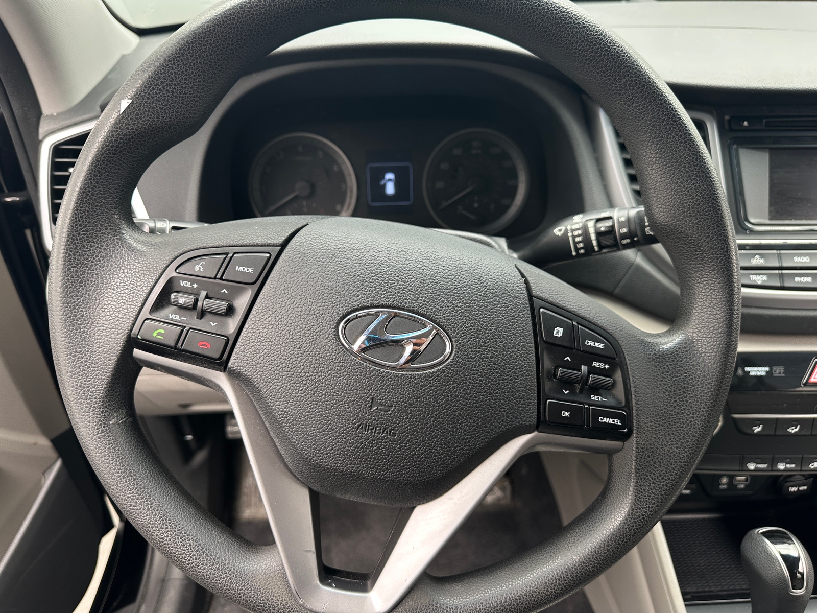 Thumbnail: 2017 Hyundai Tucson - 5