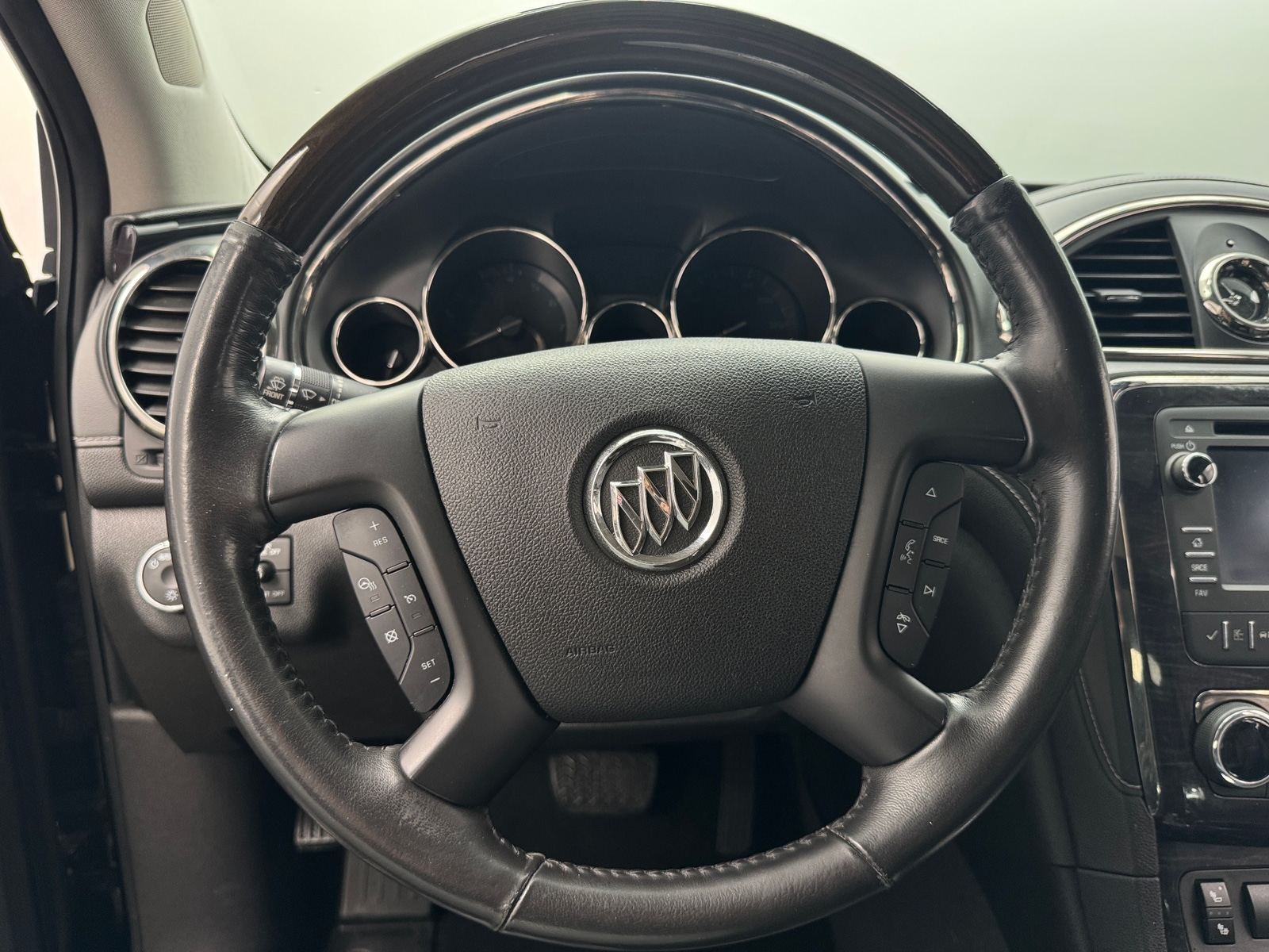 Thumbnail: 2017 Buick Enclave - 4