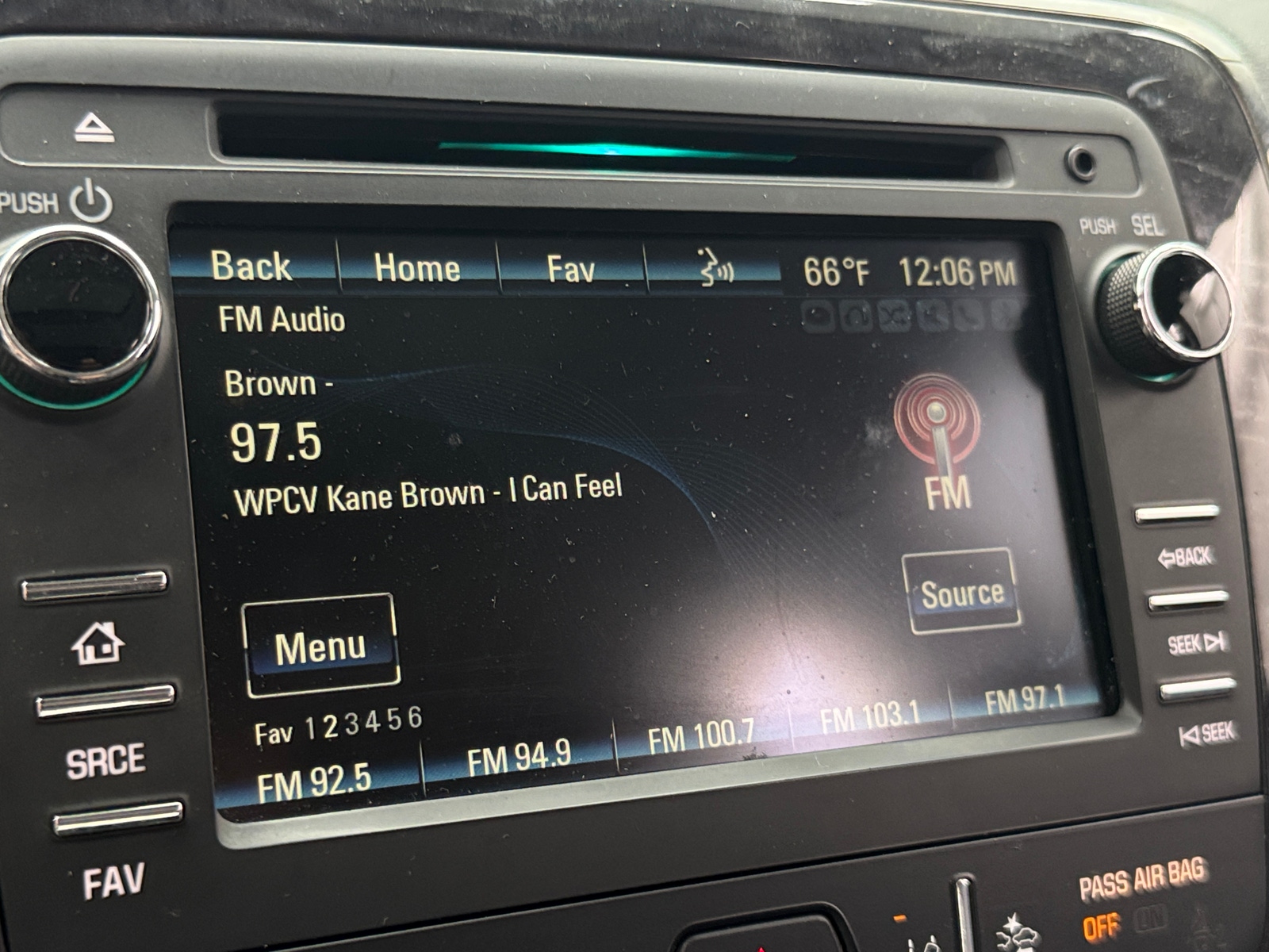 Thumbnail: 2017 Buick Enclave - 3