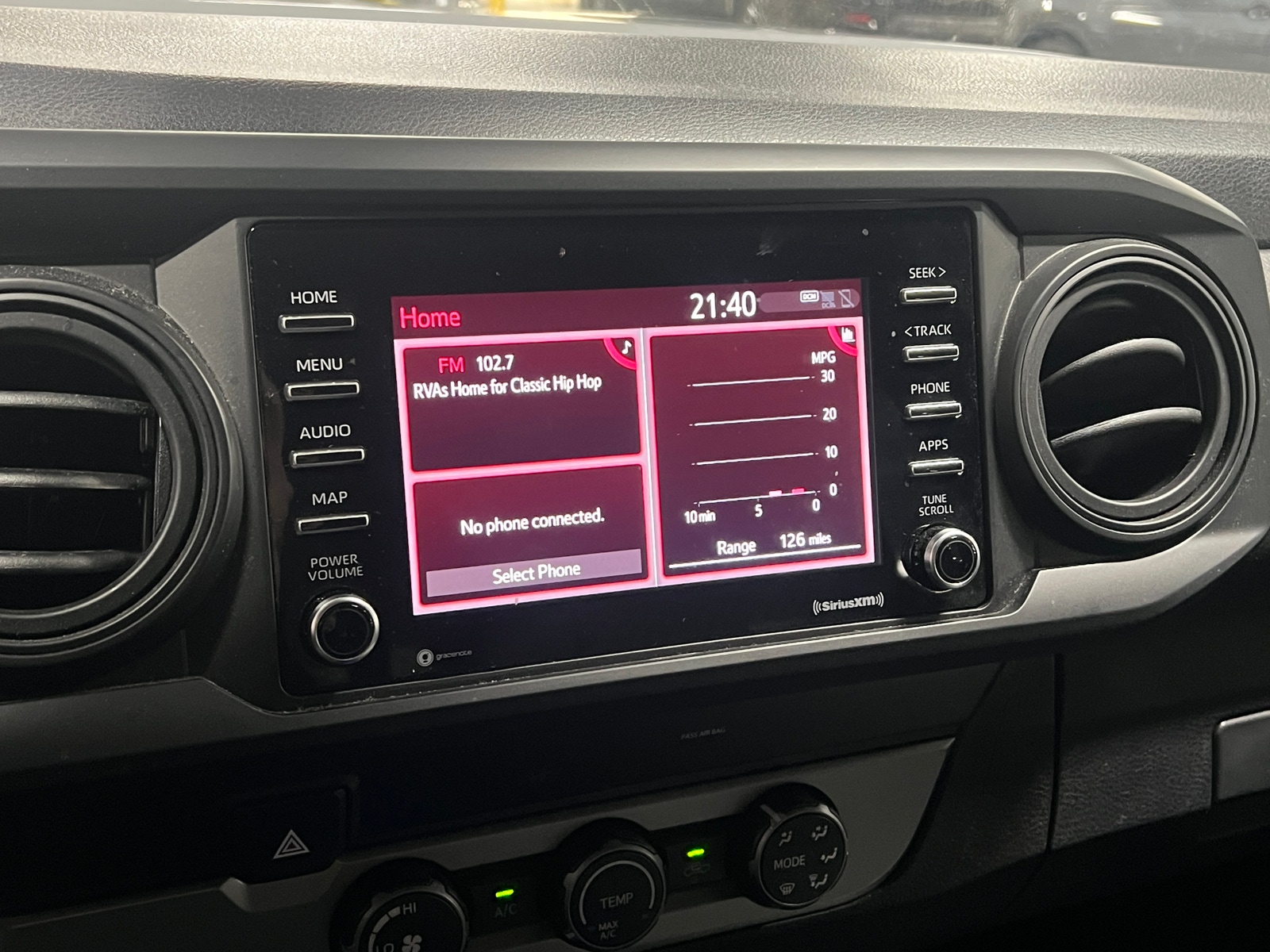 Thumbnail: 2021 Toyota Tacoma - 4