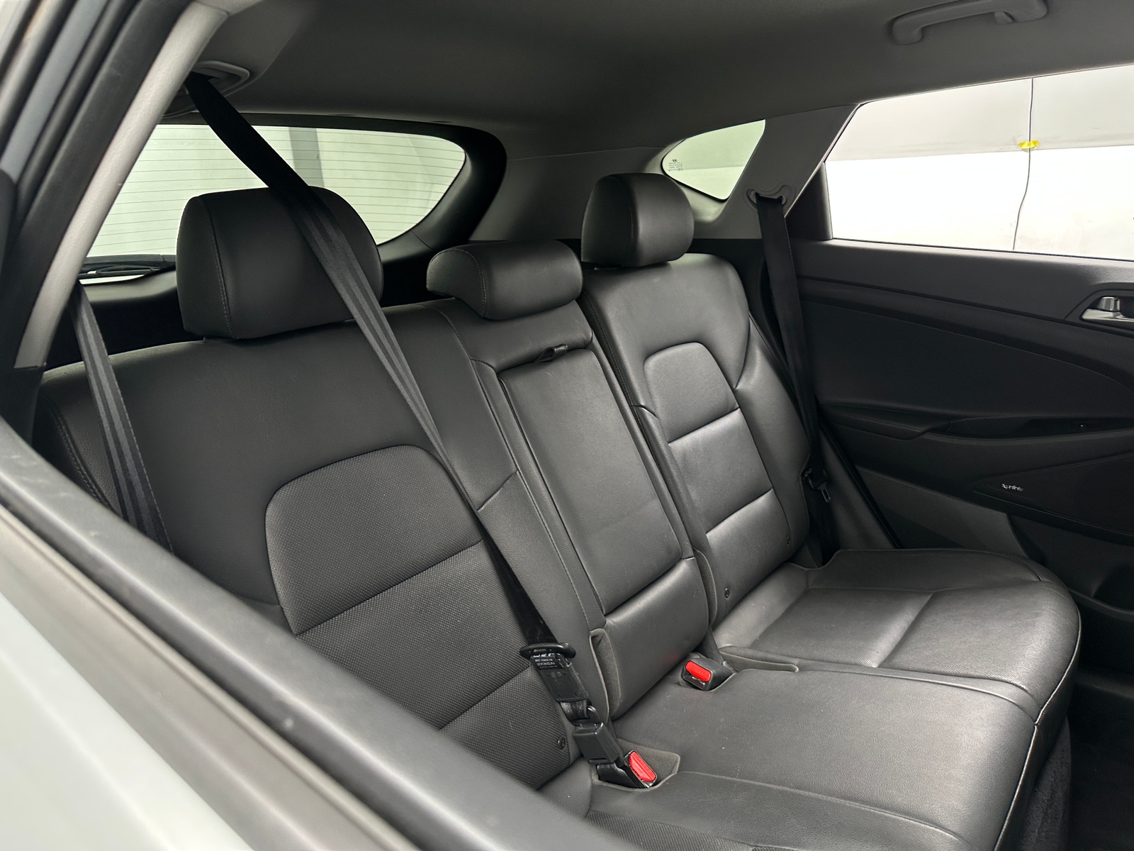 Thumbnail: 2018 Hyundai Tucson - 5