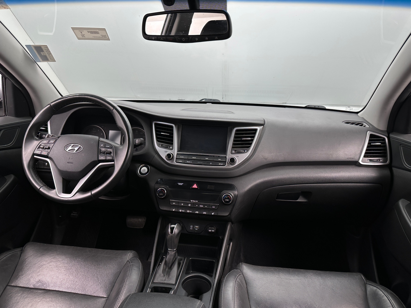 Thumbnail: 2018 Hyundai Tucson - 2