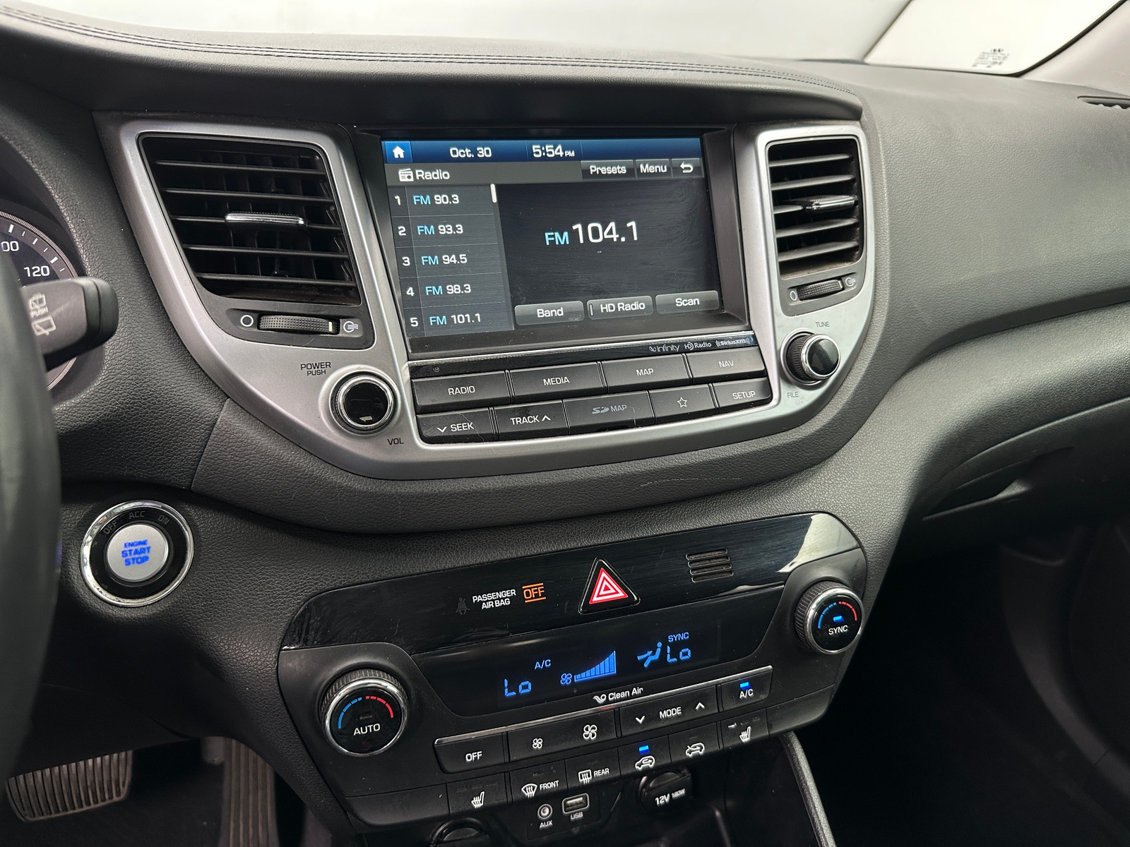 Thumbnail: 2018 Hyundai Tucson - 3