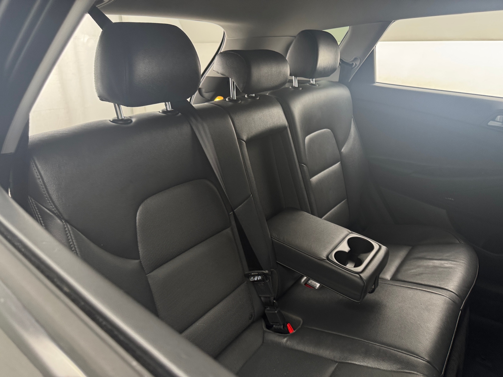 Thumbnail: 2017 Hyundai Tucson - 5