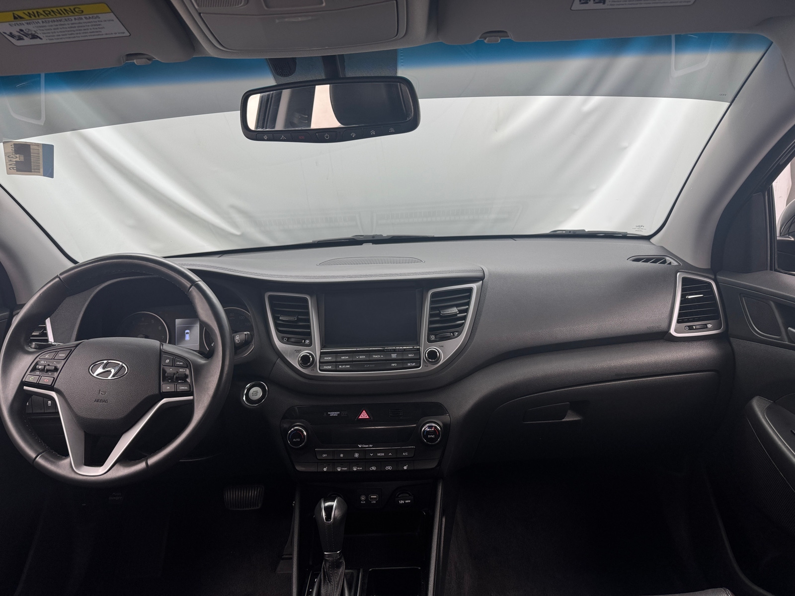 Thumbnail: 2017 Hyundai Tucson - 2