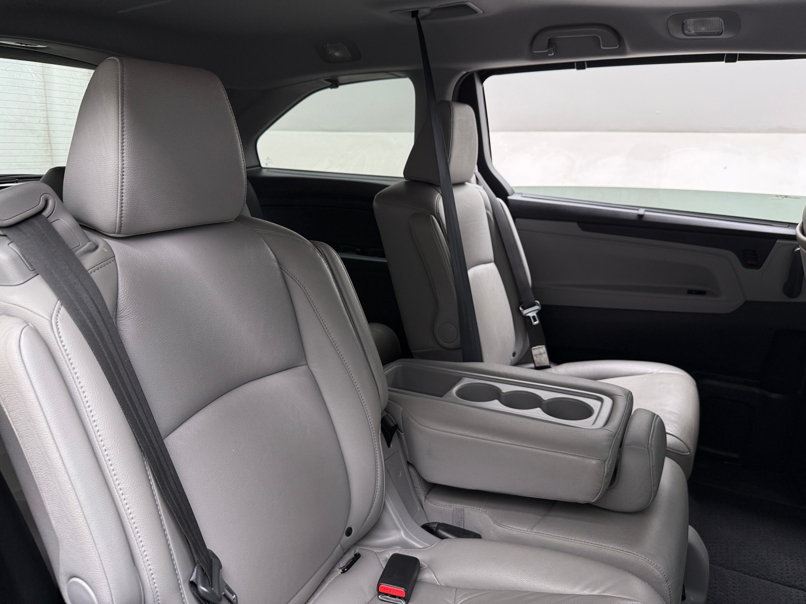 Thumbnail: 2019 Honda Odyssey - 5