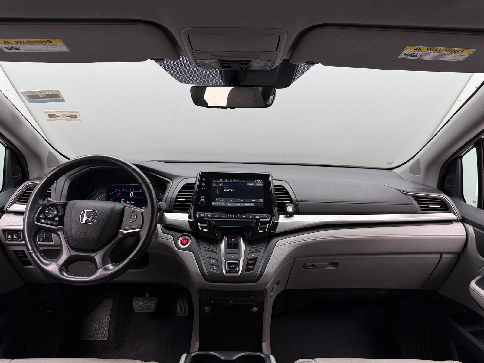 Thumbnail: 2019 Honda Odyssey - 2