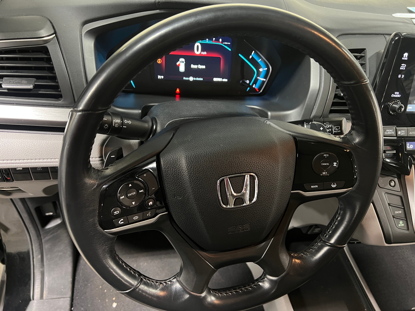 Thumbnail: 2019 Honda Odyssey - 4