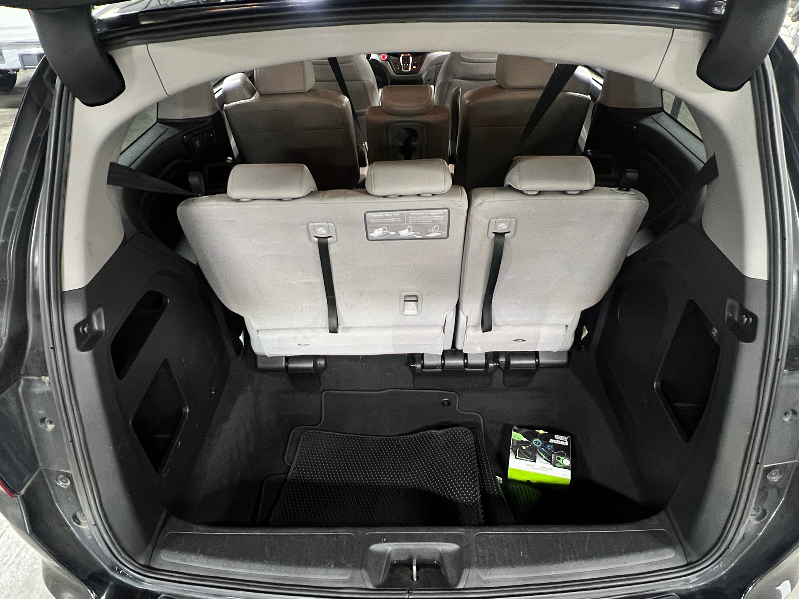 Thumbnail: 2019 Honda Odyssey - 6