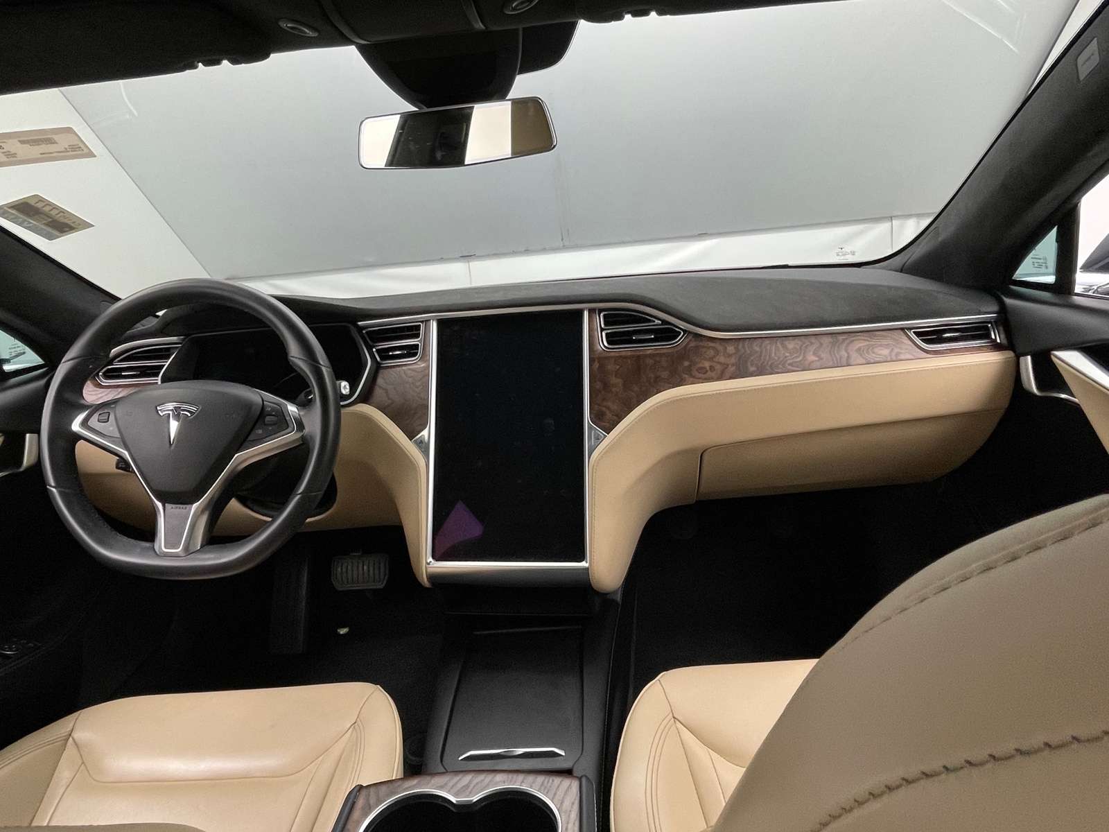 Thumbnail: 2016 Tesla Model S - 2
