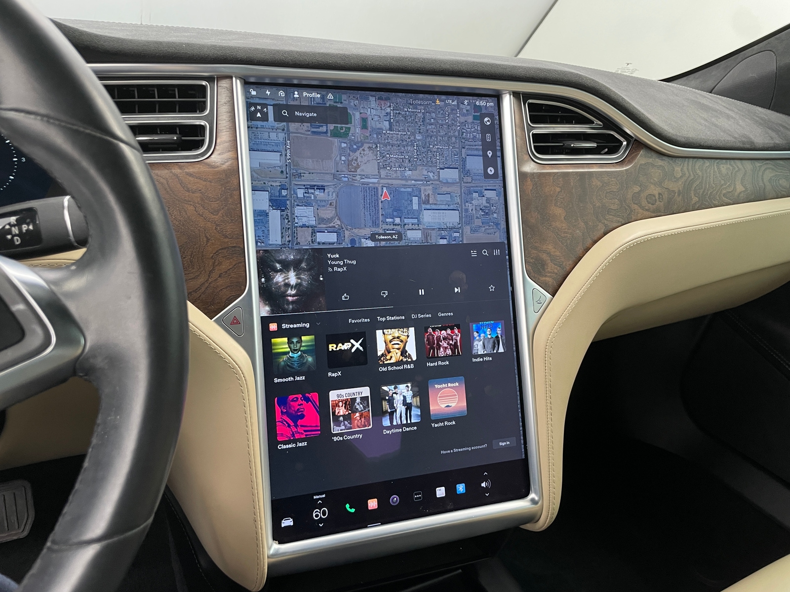 Thumbnail: 2016 Tesla Model S - 3