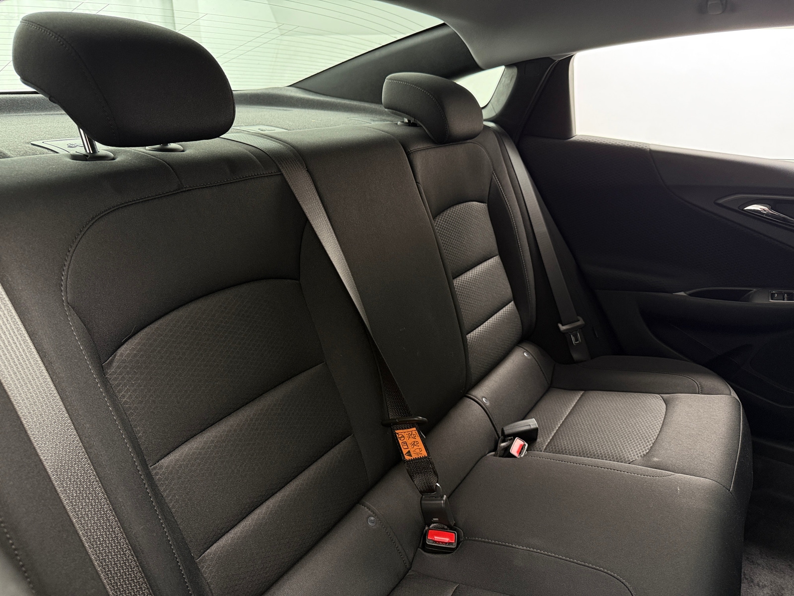 Thumbnail: 2025 Chevrolet Malibu - 6