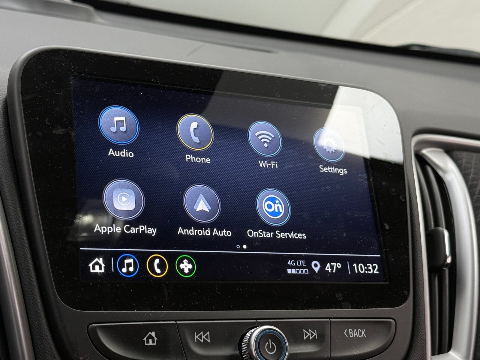 Thumbnail: 2025 Chevrolet Malibu - 4