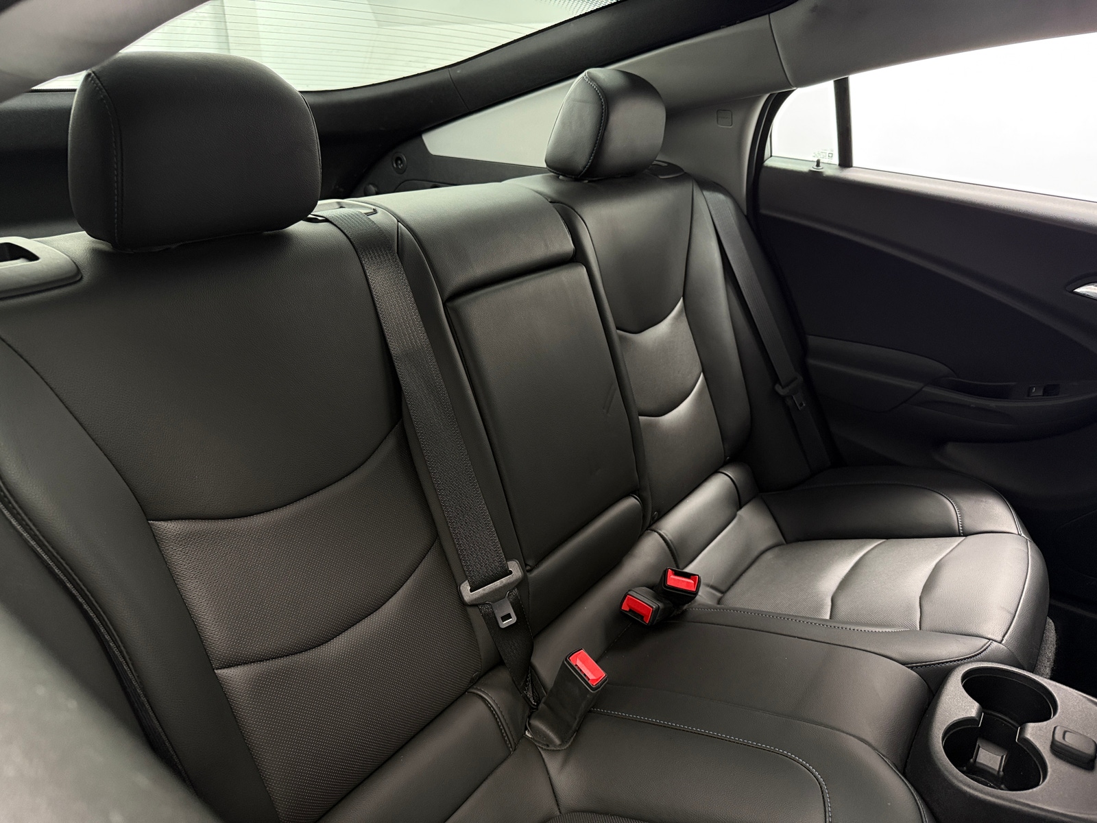 Thumbnail: 2018 Chevrolet Volt - 5