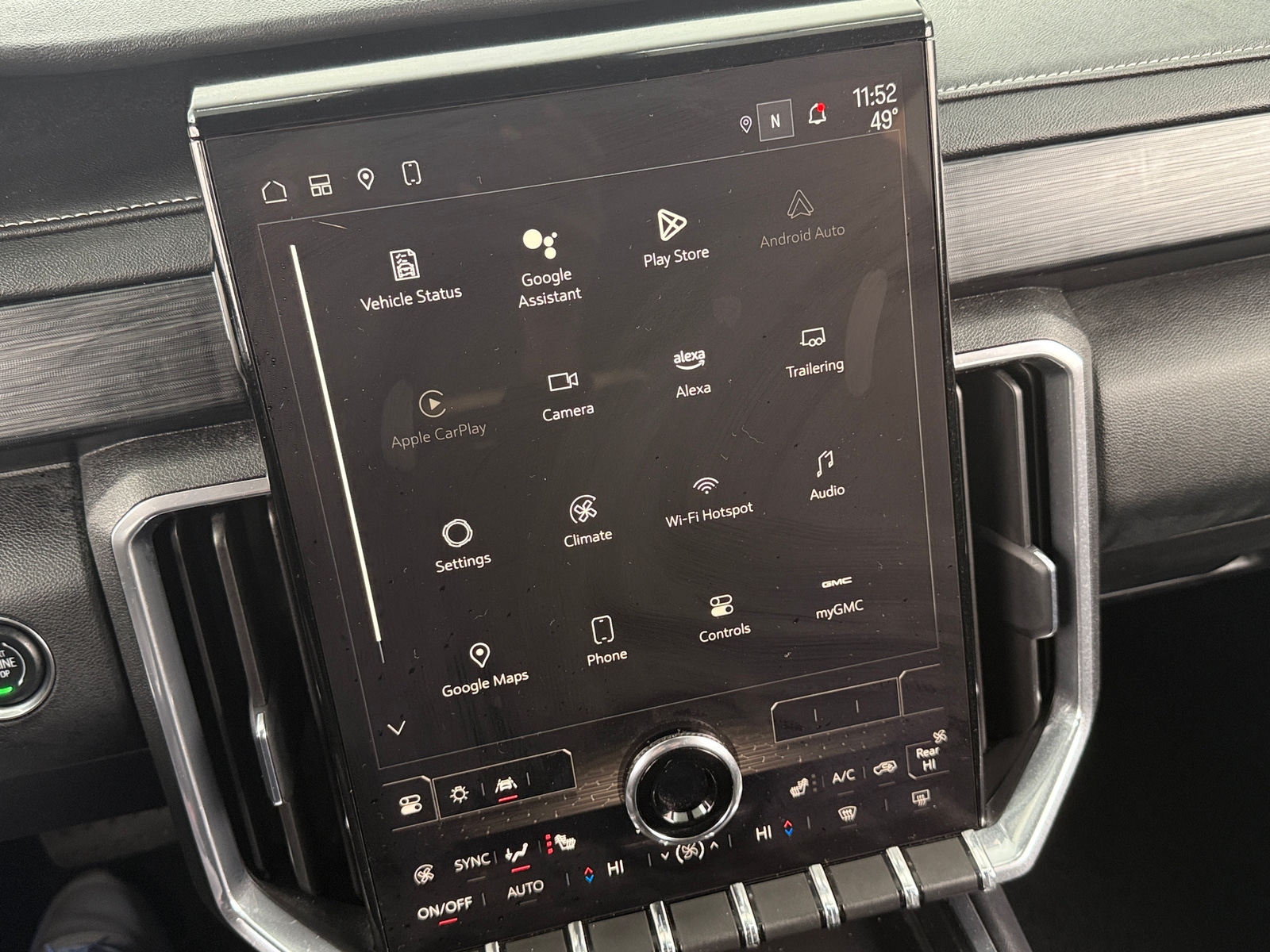 Thumbnail: 2025 GMC Acadia - 4