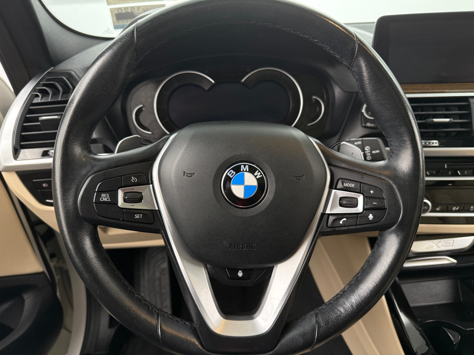 Thumbnail: 2019 BMW X3 - 4