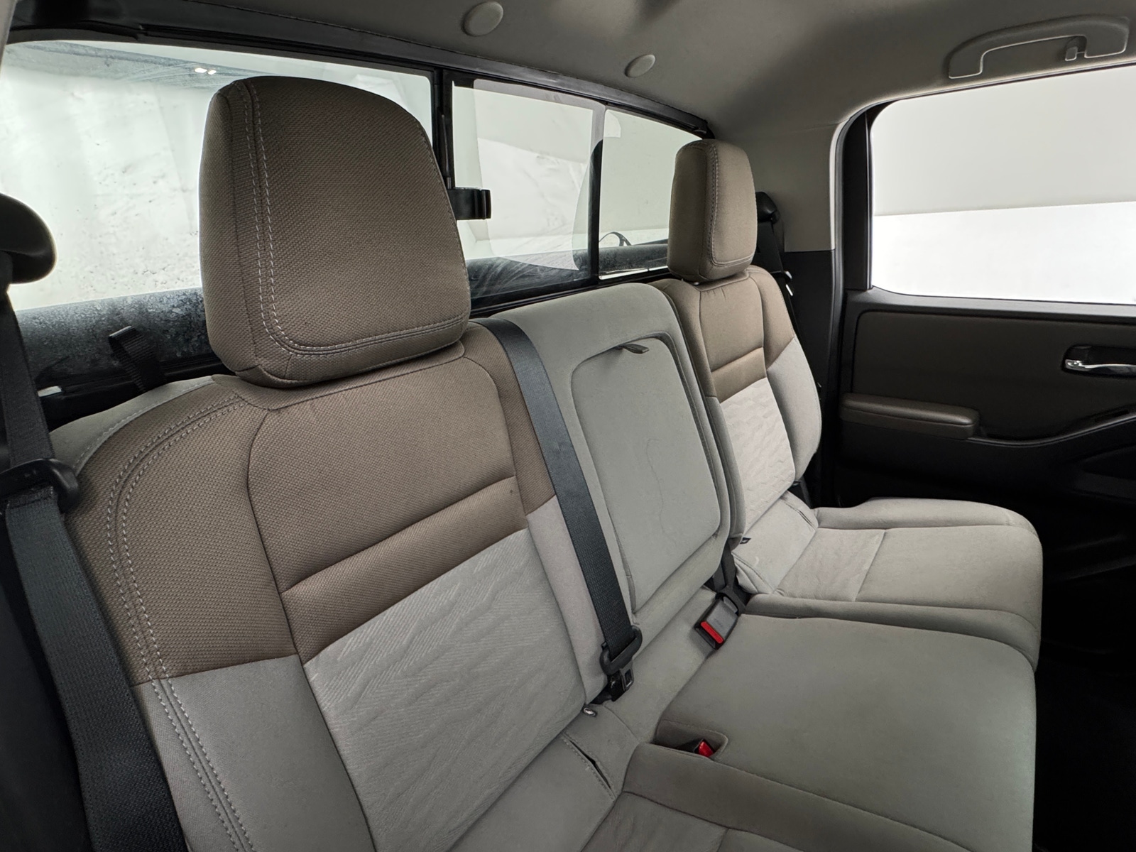 Thumbnail: 2022 Nissan Frontier - 6