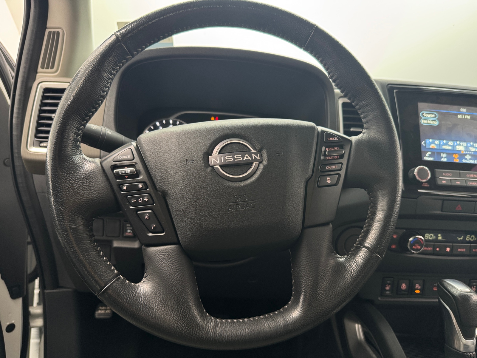 Thumbnail: 2022 Nissan Frontier - 5