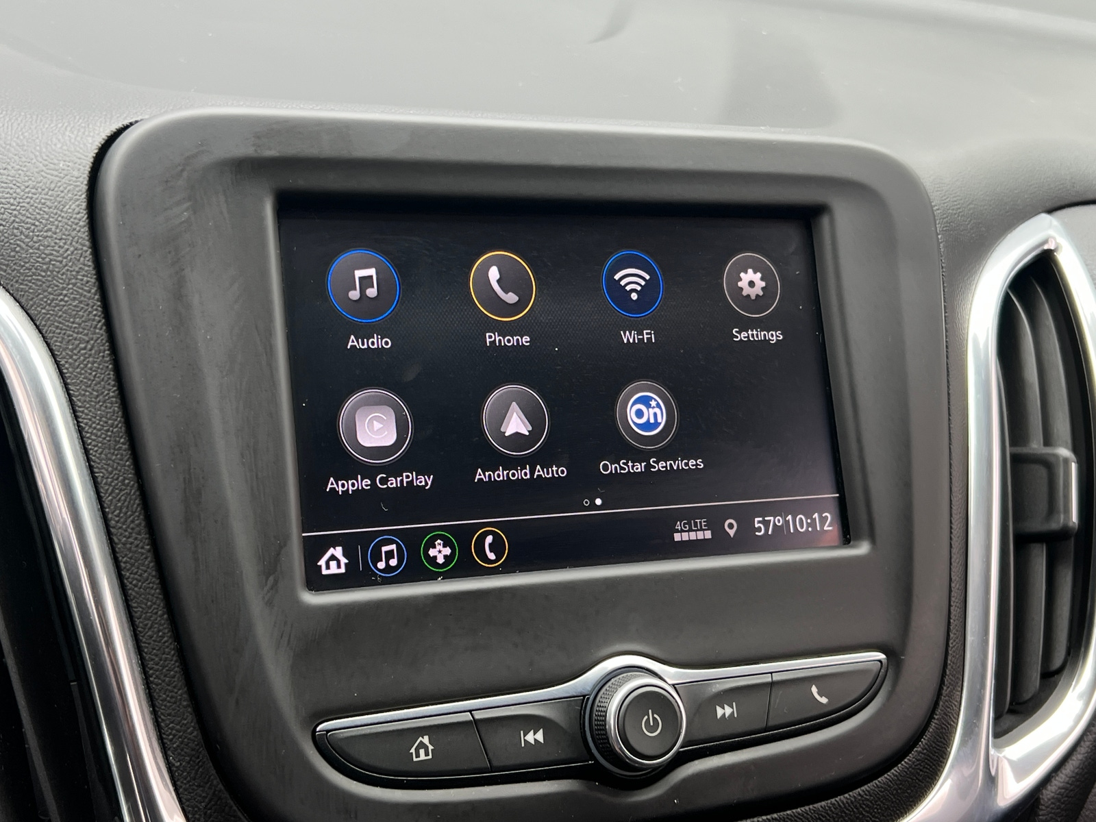 Thumbnail: 2020 Chevrolet Equinox - 4