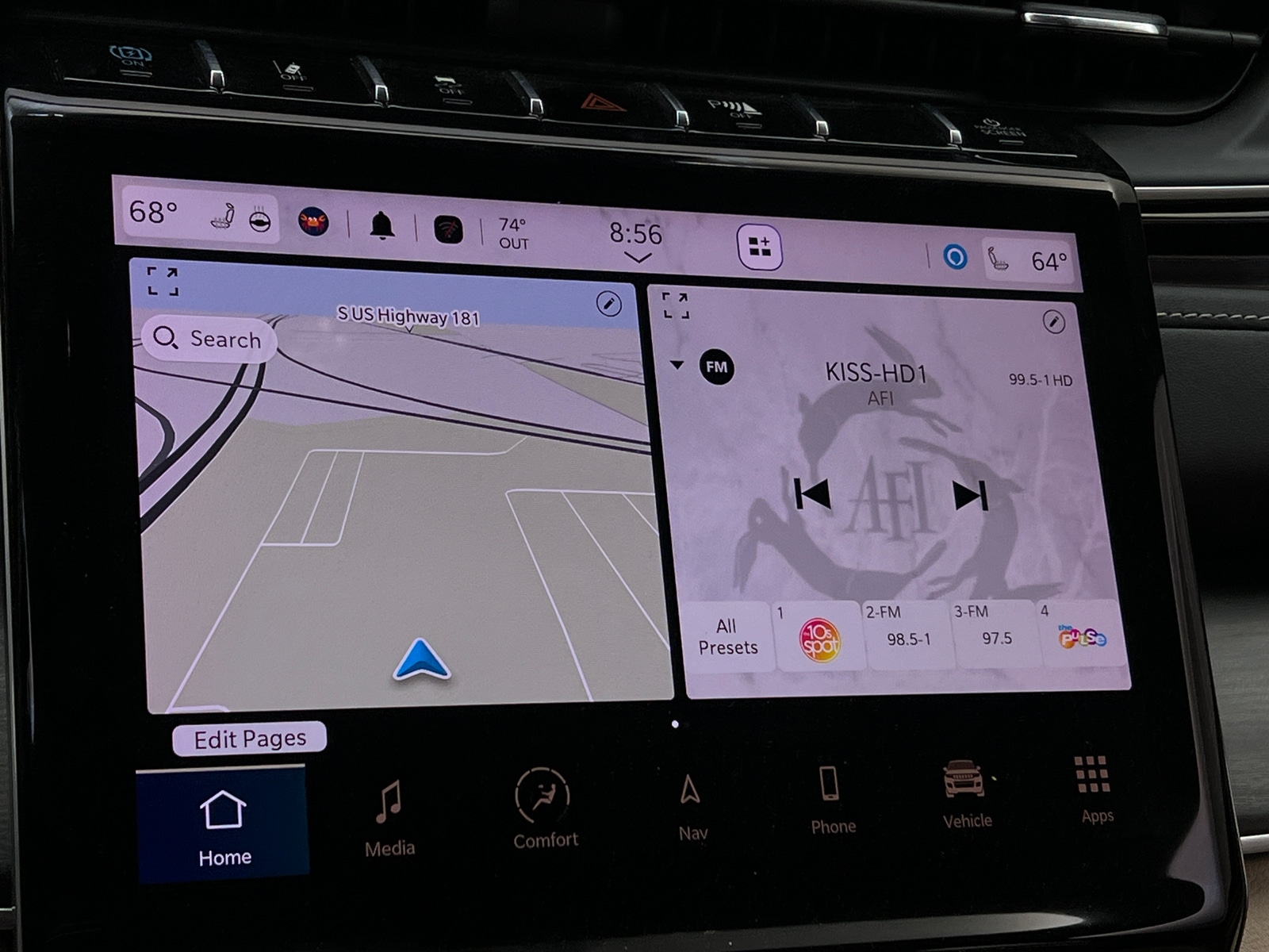 Thumbnail: 2023 Jeep Grand Cherokee - 4