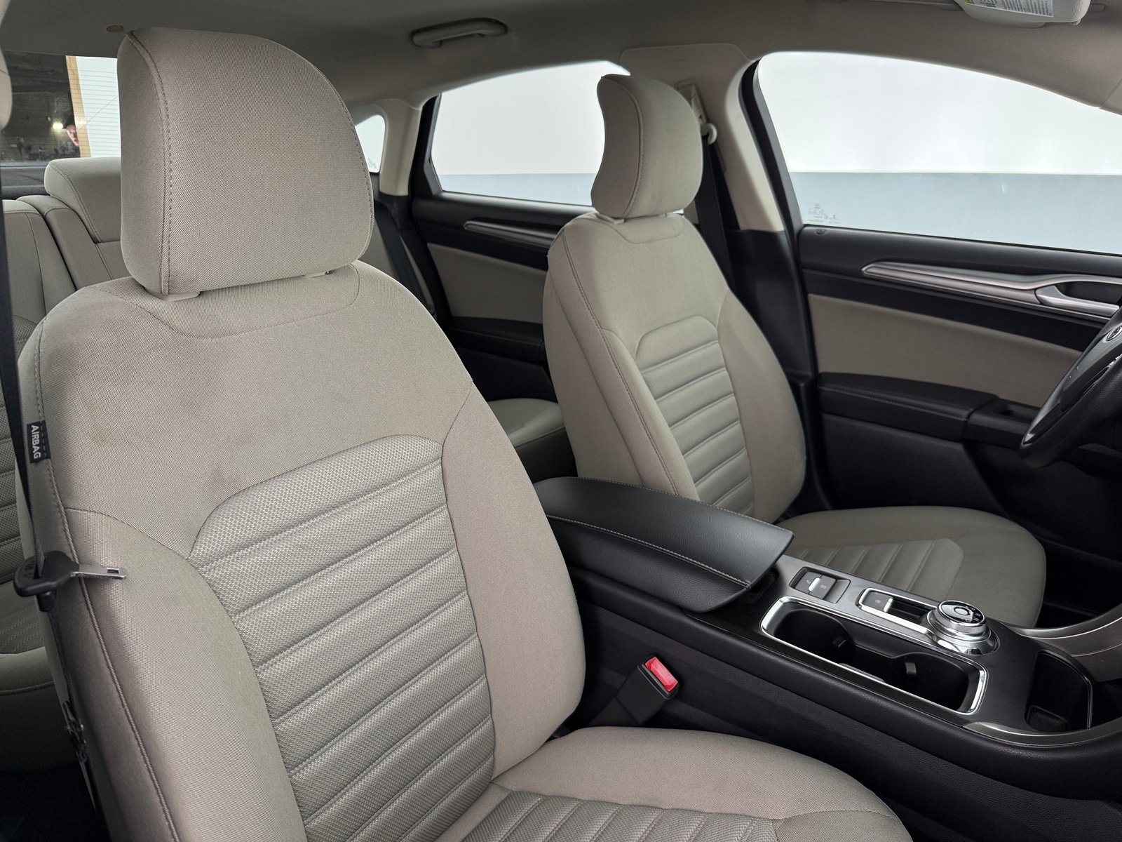 Thumbnail: 2018 Ford Fusion - 2