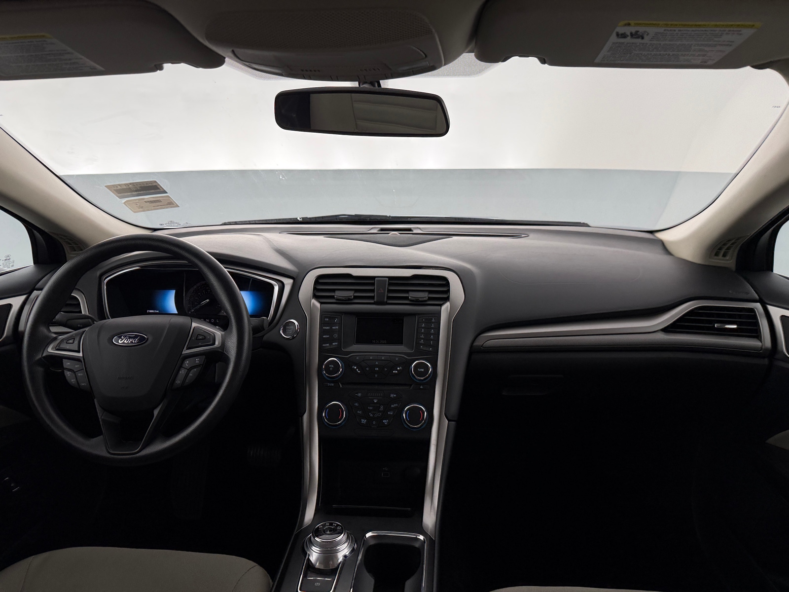 Thumbnail: 2018 Ford Fusion - 3