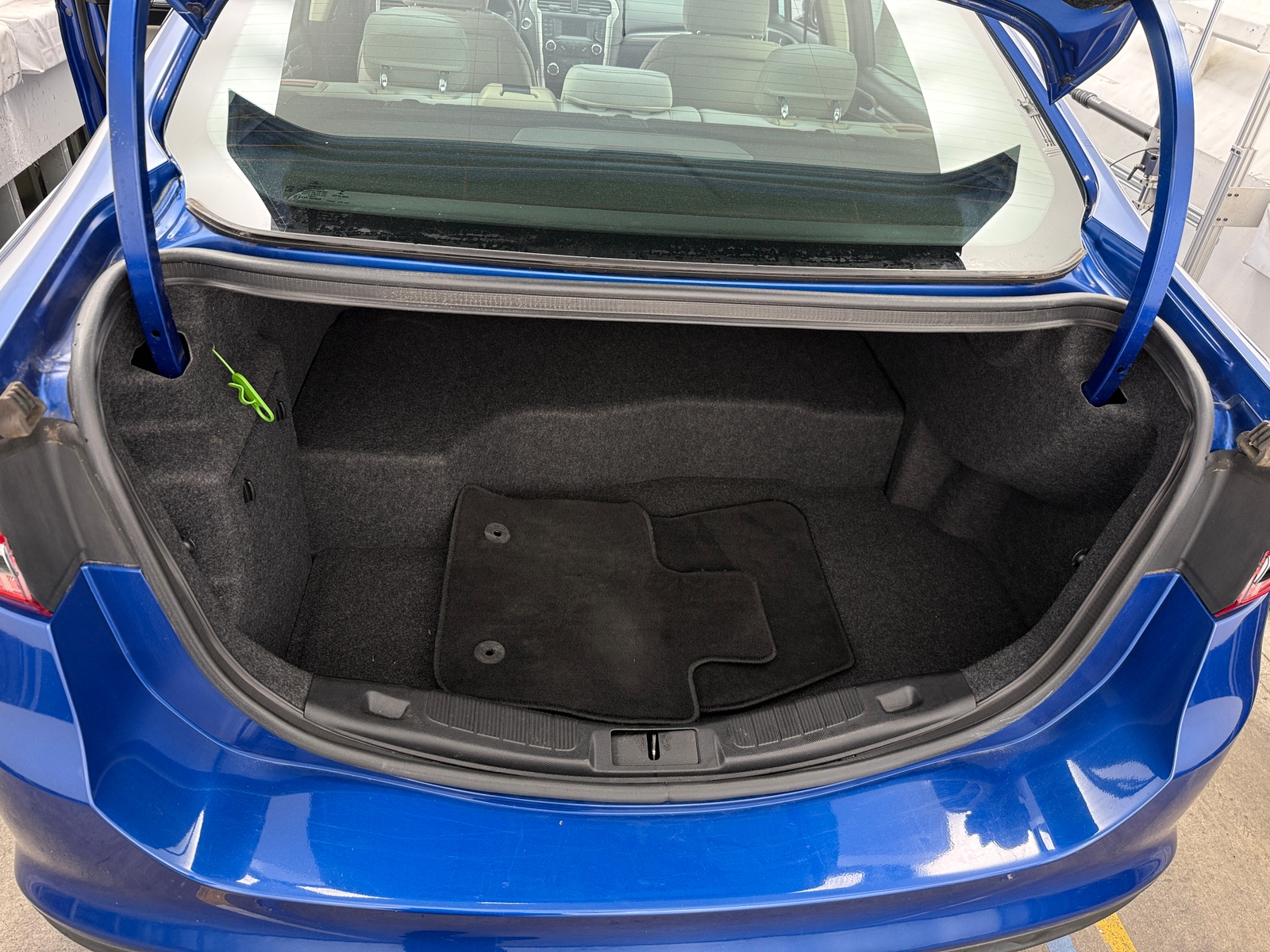 Thumbnail: 2018 Ford Fusion - 7