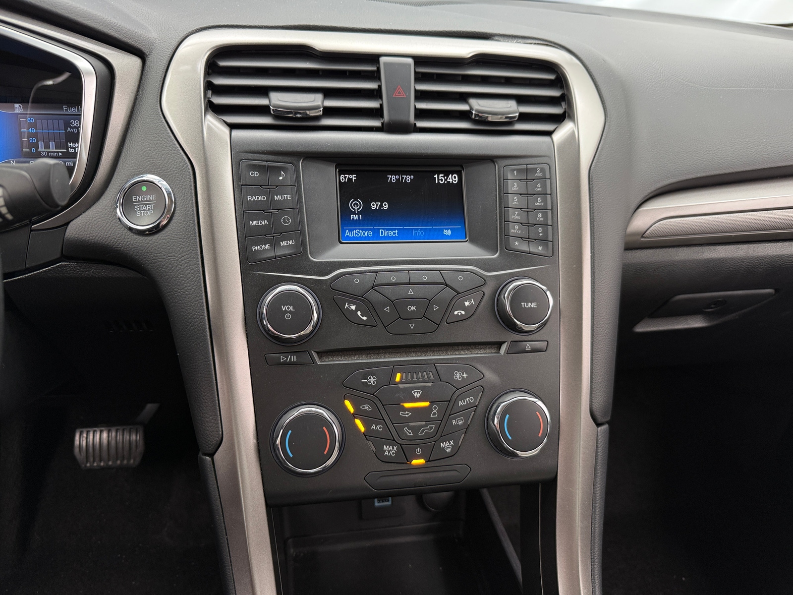 Thumbnail: 2018 Ford Fusion - 4