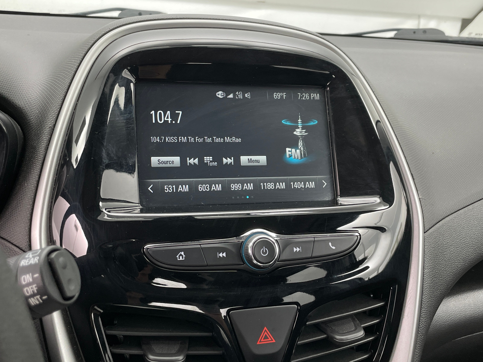 Thumbnail: 2017 Chevrolet Spark - 4