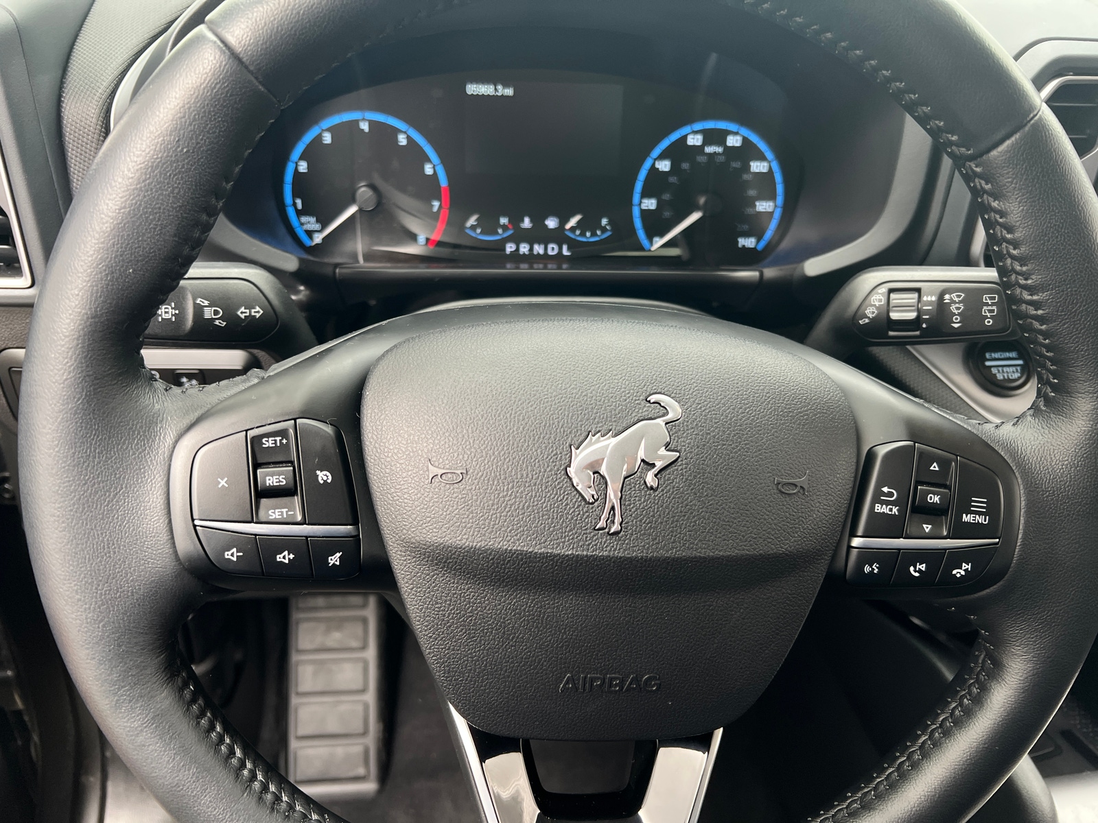 Thumbnail: 2023 Ford Bronco Sport - 5