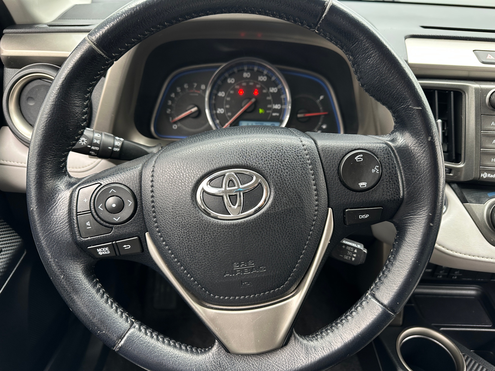 Thumbnail: 2014 Toyota RAV4 - 4