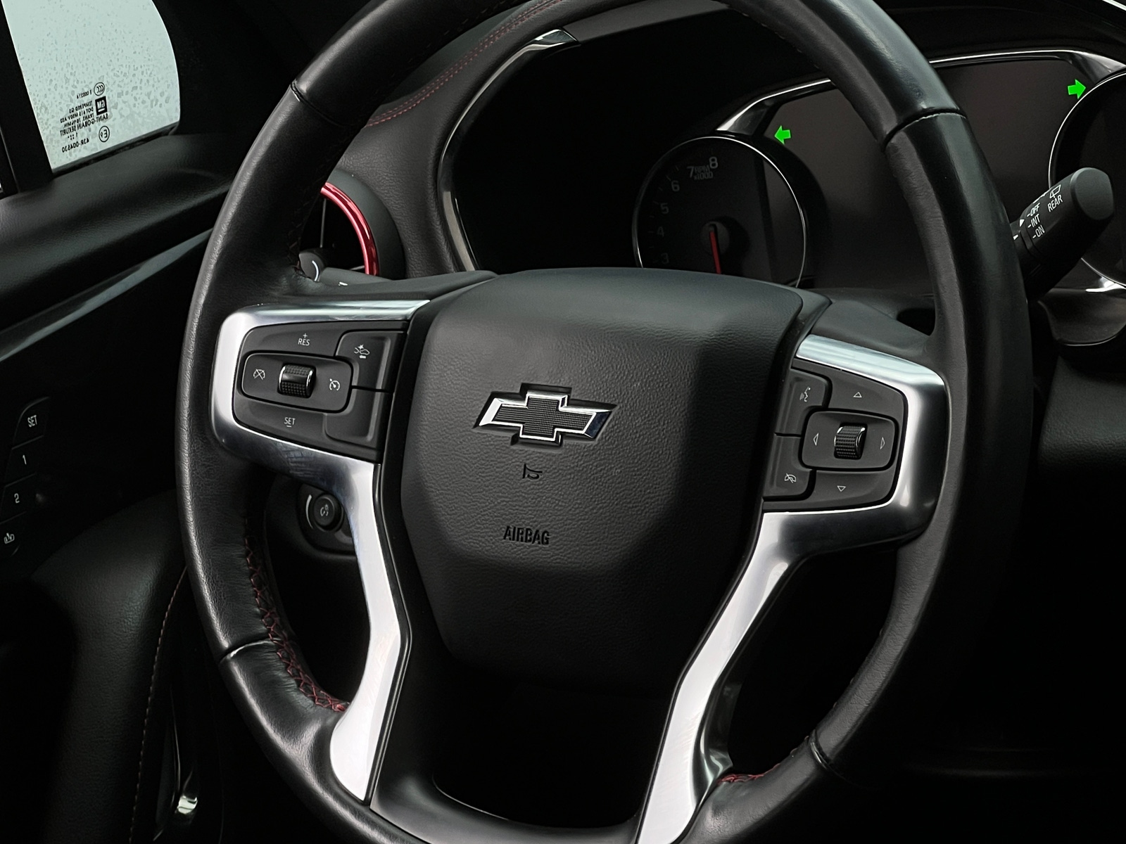 Thumbnail: 2022 Chevrolet Blazer - 4