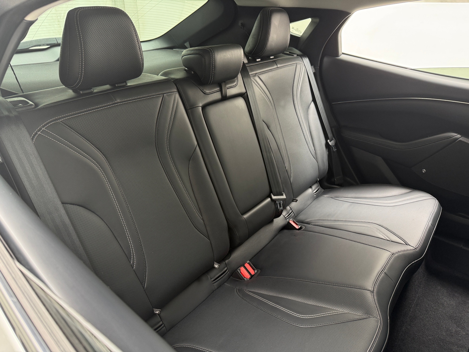 Thumbnail: 2021 Ford Mustang Mach-E - 5