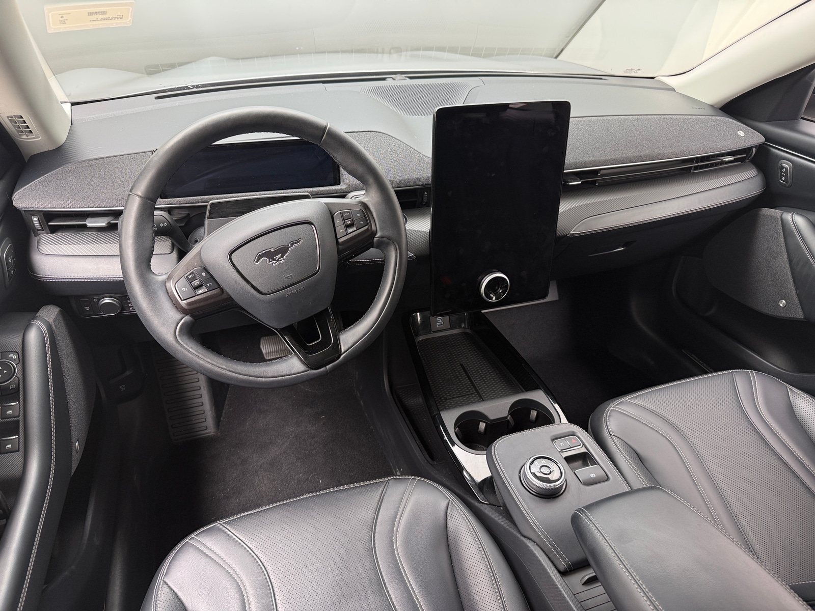 Thumbnail: 2021 Ford Mustang Mach-E - 2