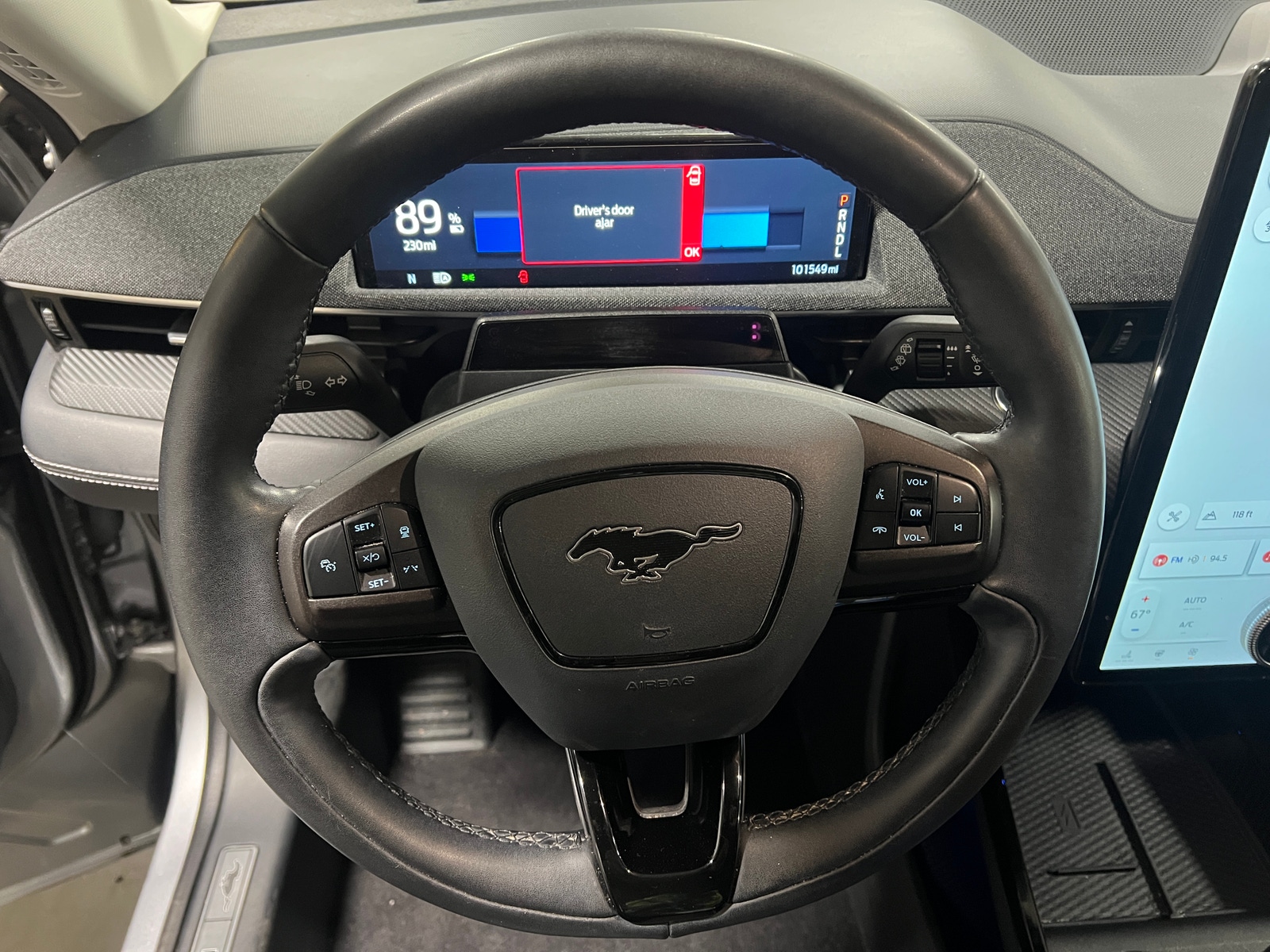 Thumbnail: 2021 Ford Mustang Mach-E - 4