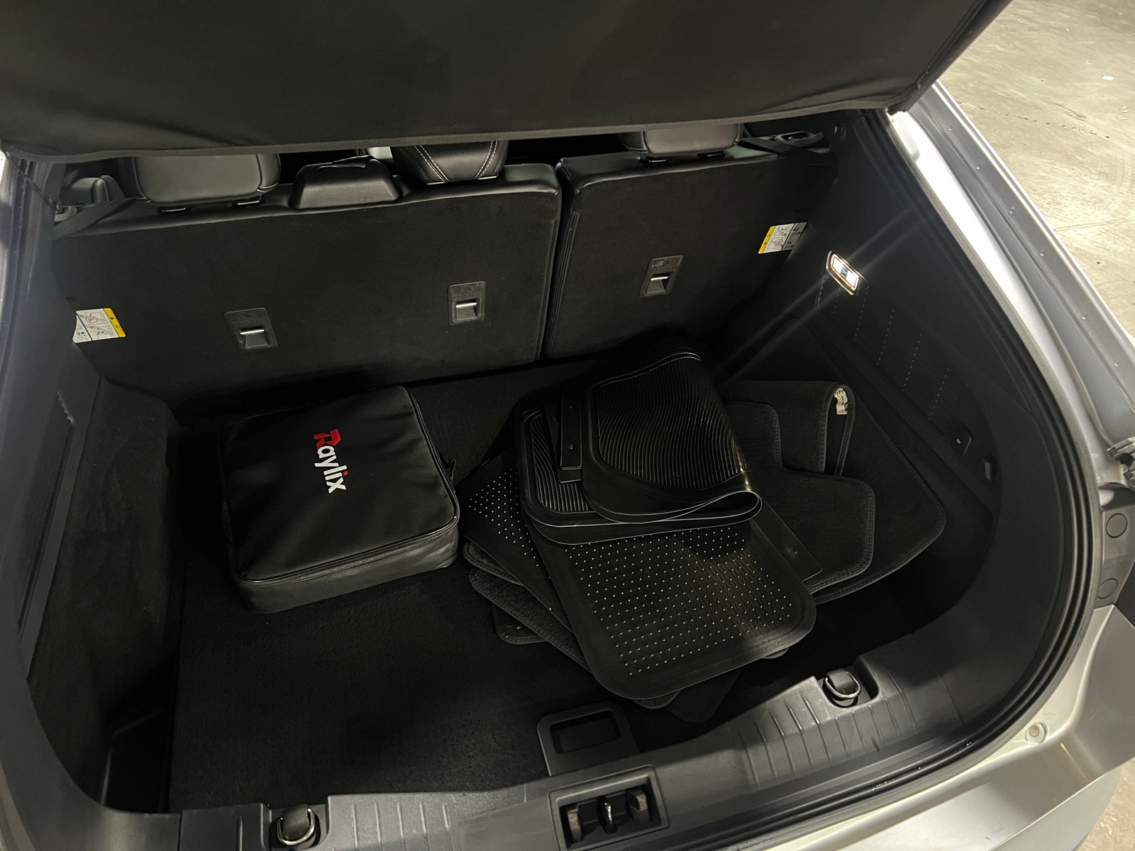 Thumbnail: 2021 Ford Mustang Mach-E - 6