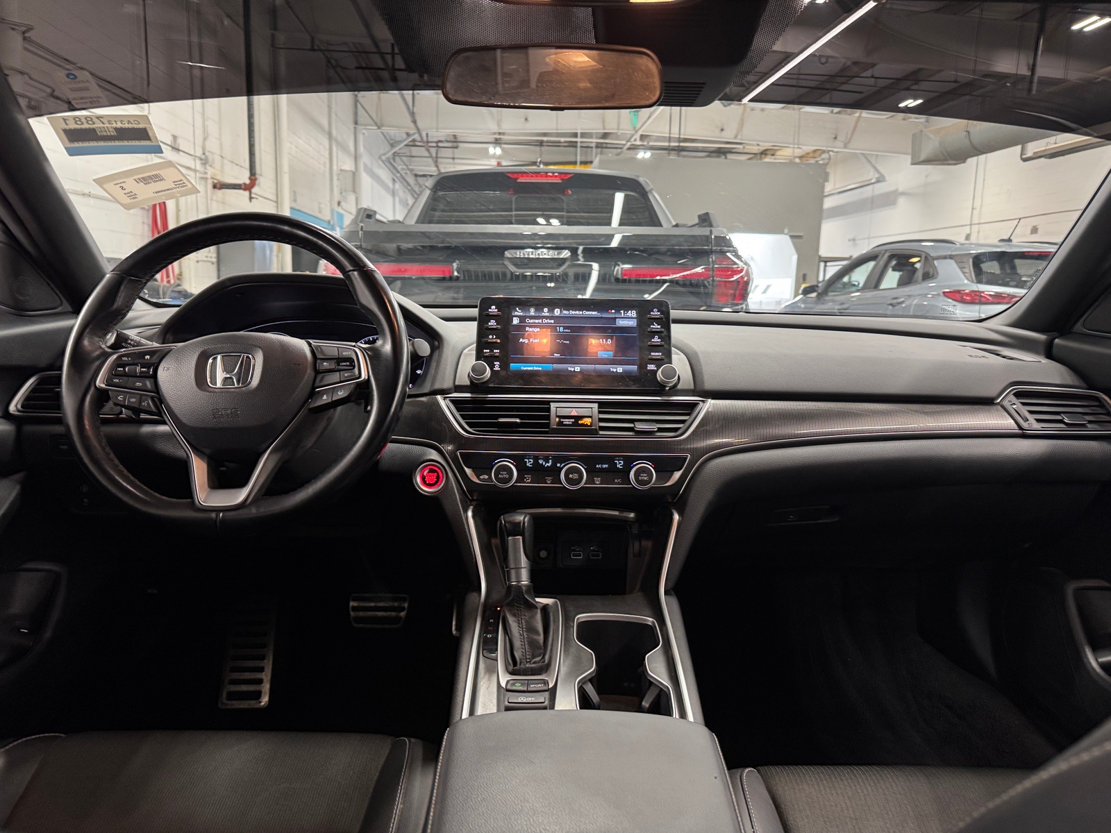 Thumbnail: 2021 Honda Accord - 3