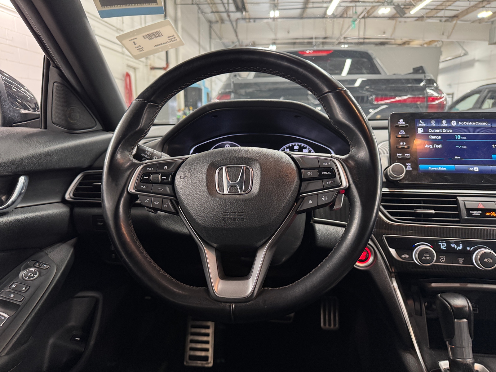 Thumbnail: 2021 Honda Accord - 5