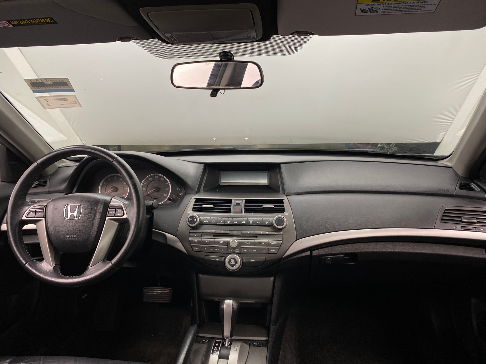 Thumbnail: 2012 Honda Accord - 2